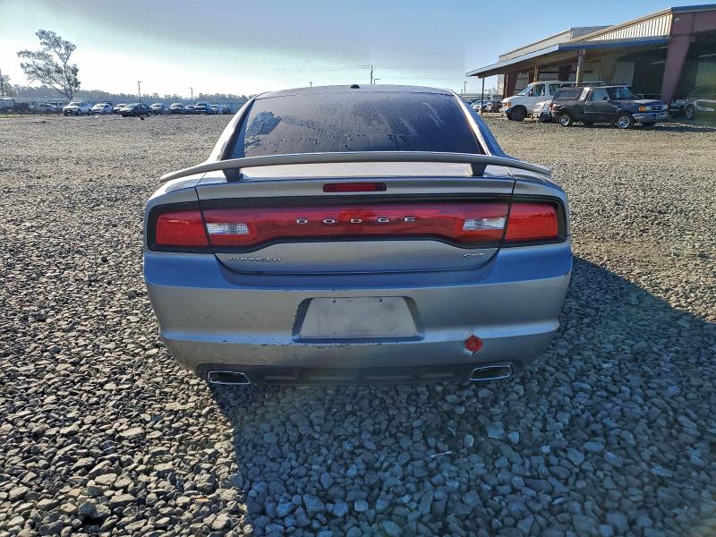 2014 DODGE CHARGER SX #3298291024