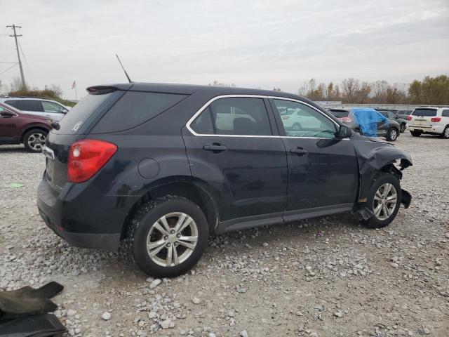 2011 CHEVROLET EQUINOX LS - 2GNALBEC9B1261975