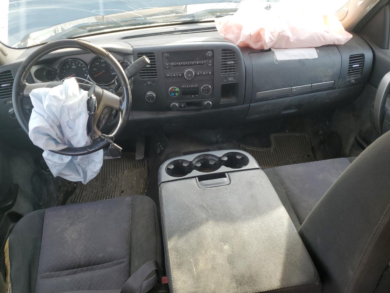 CHEVROLET SILVERADO K1500 LT