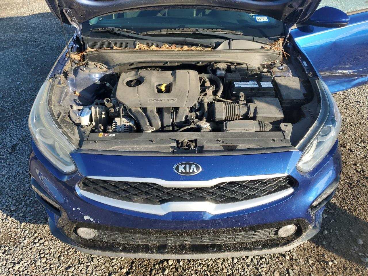 KIA FORTE FE