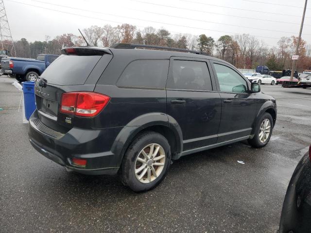 2013 DODGE JOURNEY SX #3293324435