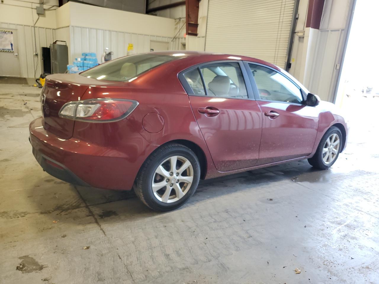 Lot #3308328168 2011 MAZDA 3 I