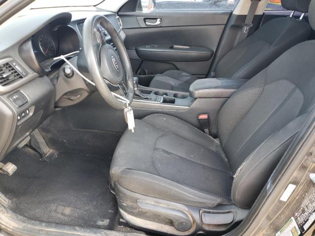 2016 KIA OPTIMA LX #3304097495