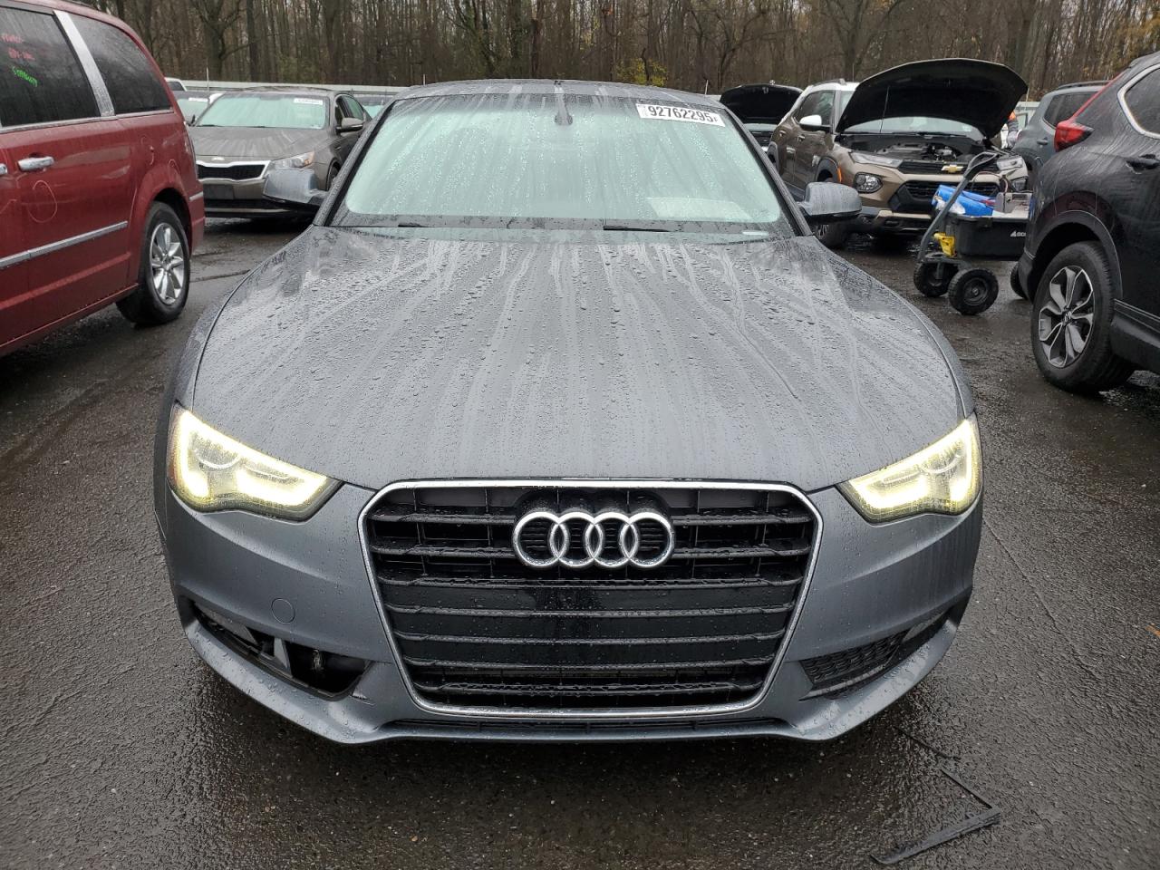 AUDI A5 PREMIUM
