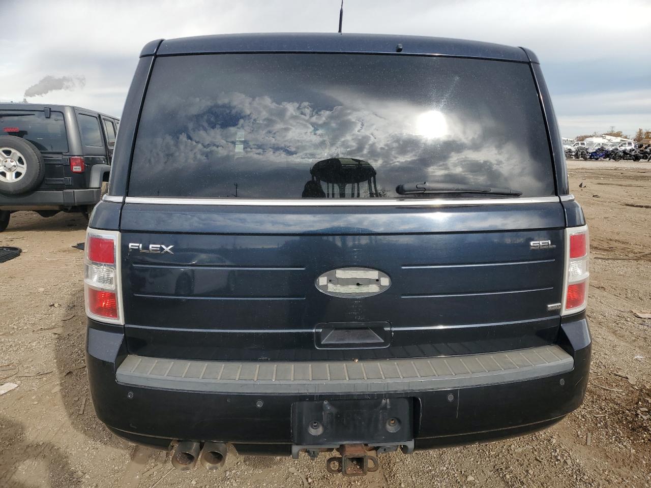 FORD FLEX SEL
