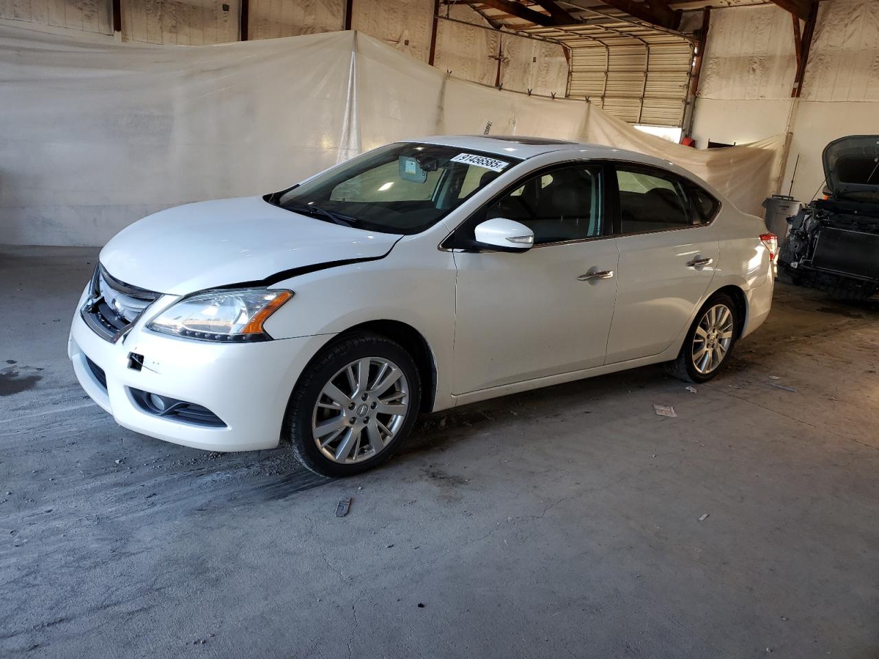 Lot #3287670059 2013 NISSAN SENTRA S