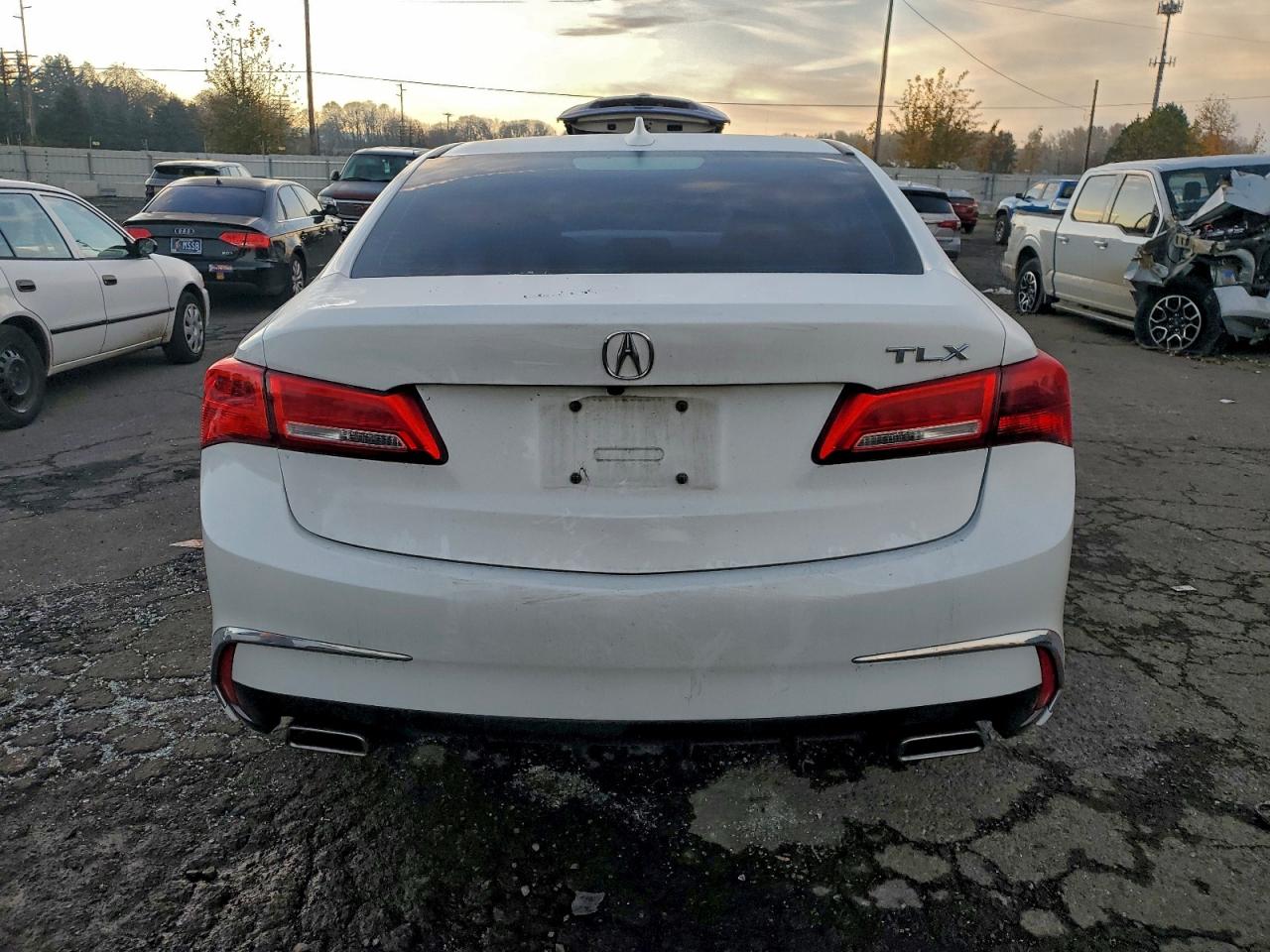 ACURA TLX TECH