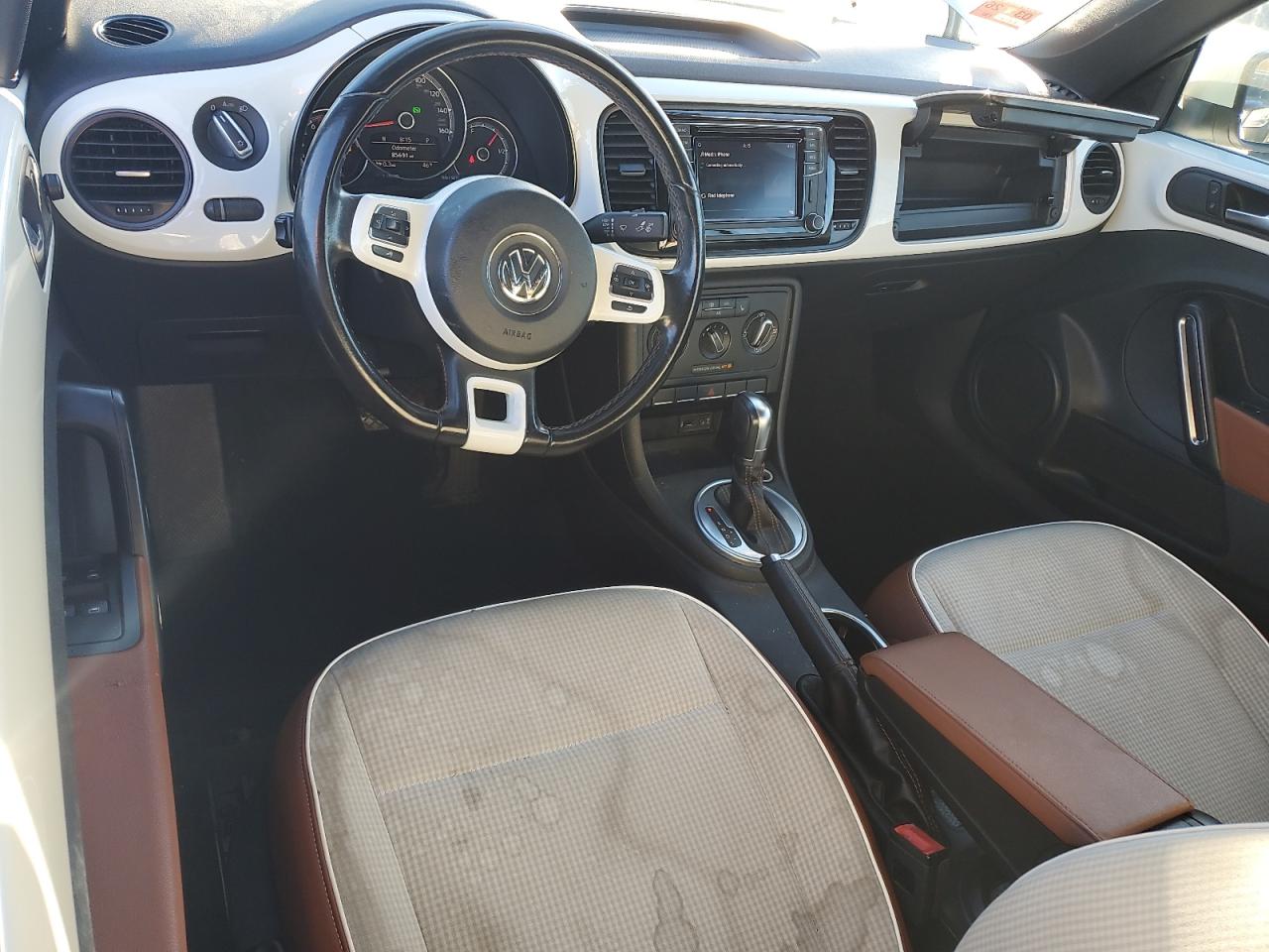 VOLKSWAGEN BEETLE S/SE