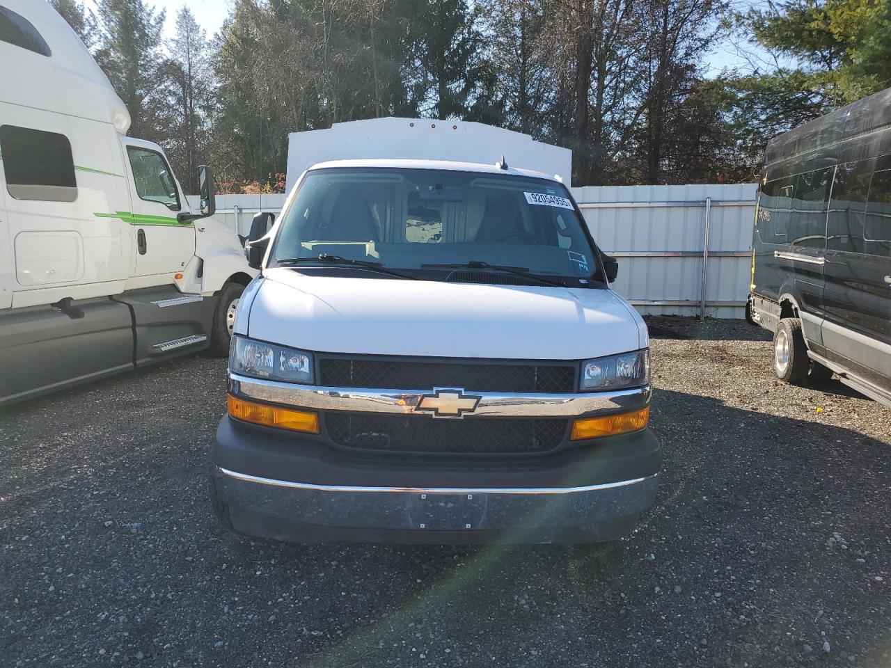 CHEVROLET EXPRESS G3500