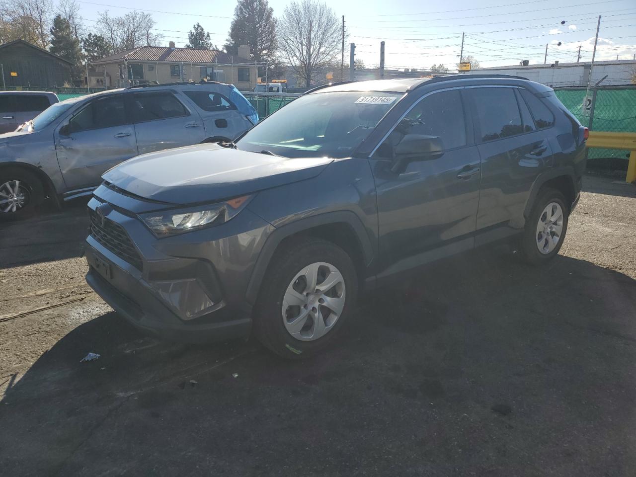 TOYOTA RAV4 LE