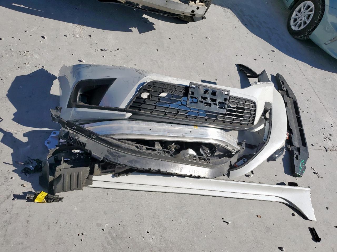 Lot #3304890550 2024 HONDA CIVIC SPOR