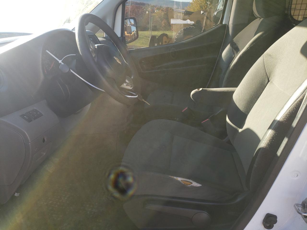 CHEVROLET EXPRESS LT