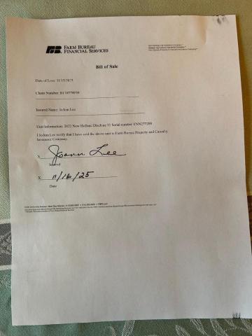 2022 NEWHOLLAND DISCBINE 313 #3301724371