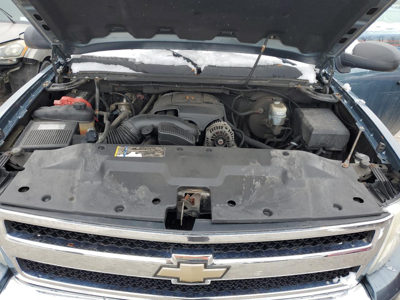 Lot #3285550288 2009 CHEVROLET SILVERADO