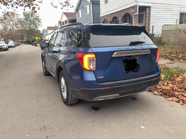 2022 FORD EXPLORER X #3286531240