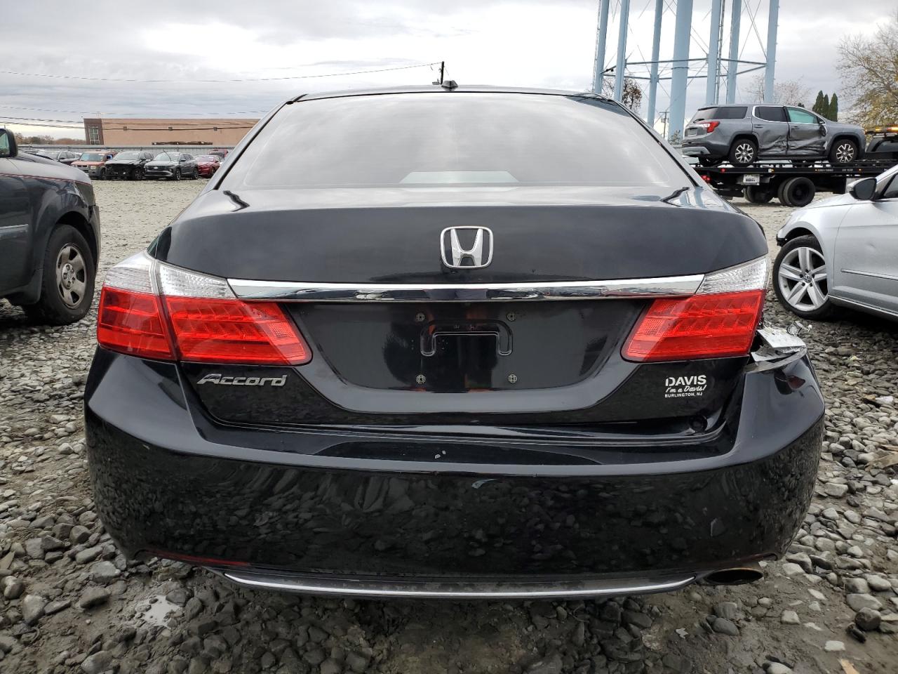 HONDA ACCORD EXL