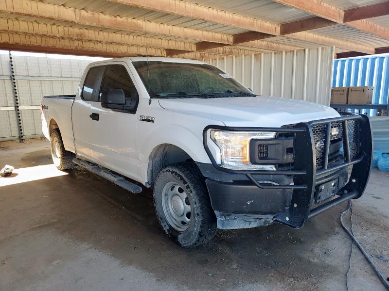 2018 FORD F150 SUPER #3303824421