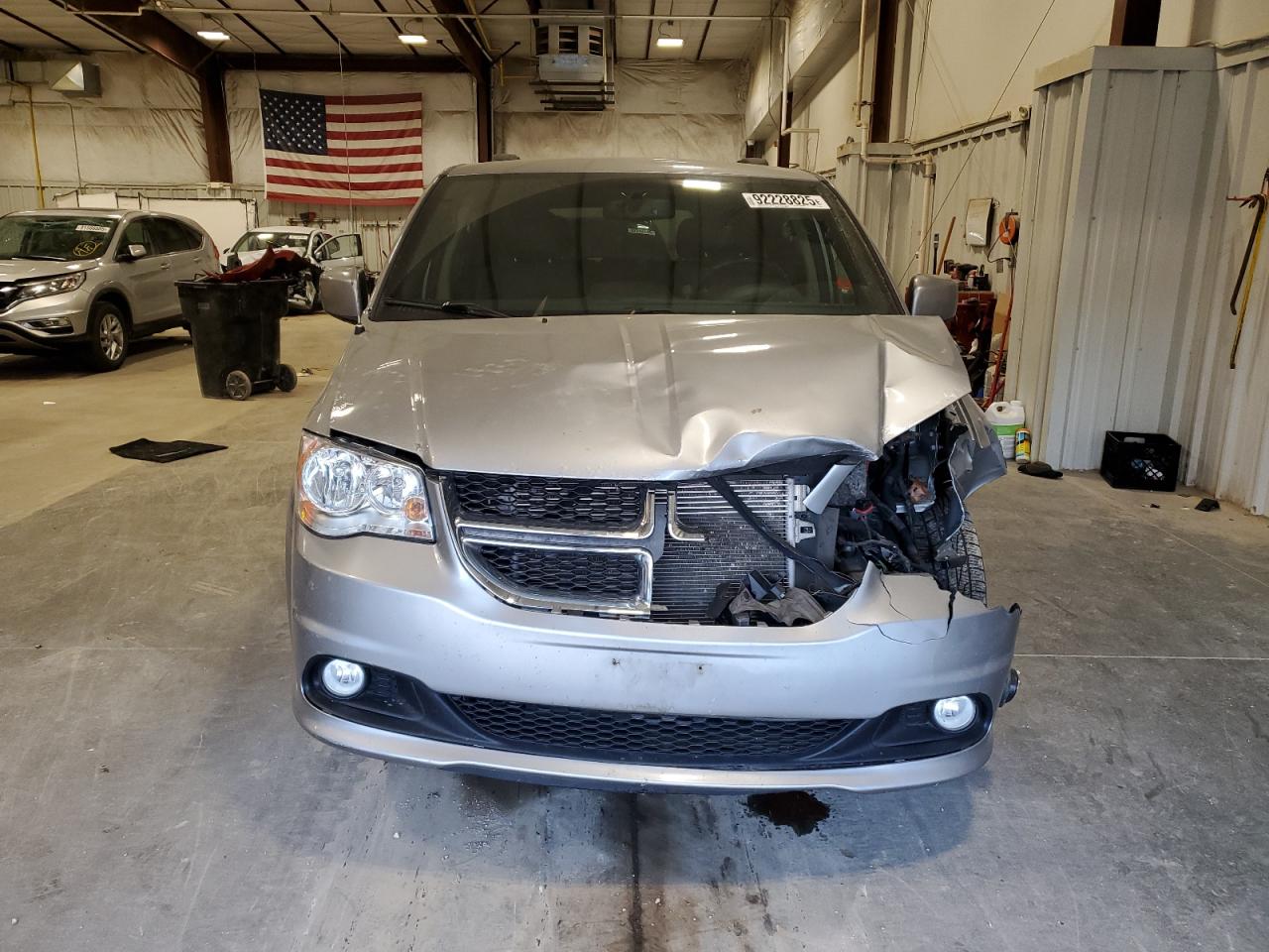 DODGE GRAND CARAVAN SXT