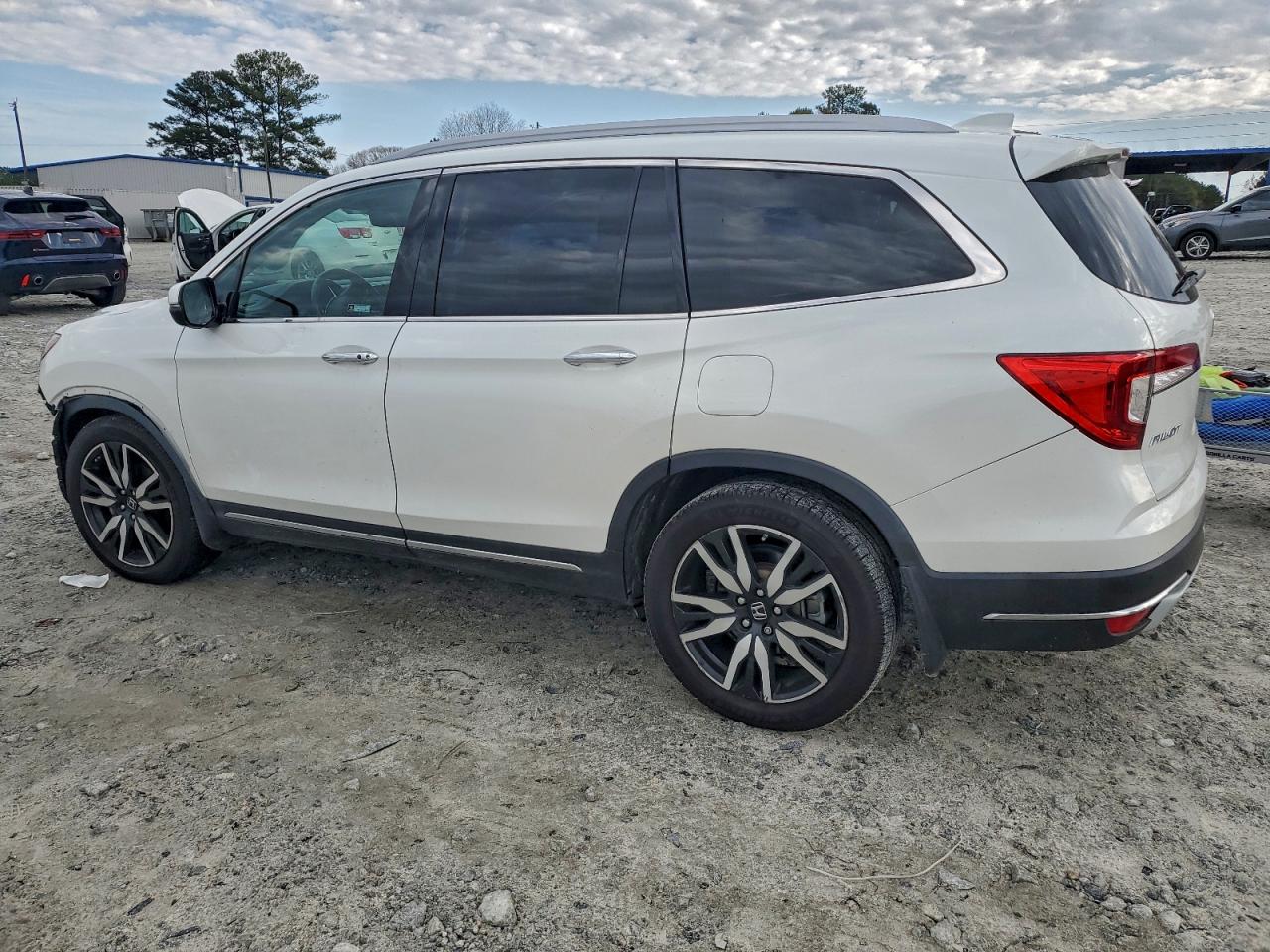 HONDA PILOT TOURING
