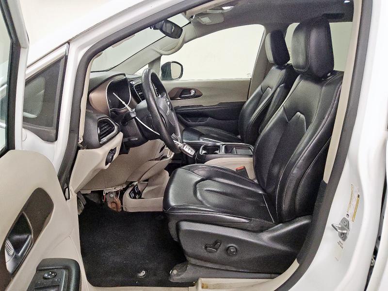 2021 CHRYSLER VOYAGER LX - 2C4RC1DG4MR532276