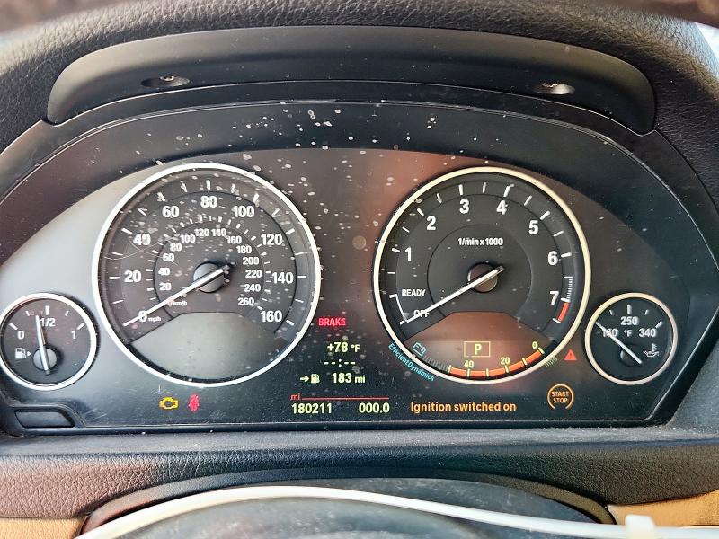 2014 BMW 328 XIGT #3304507439