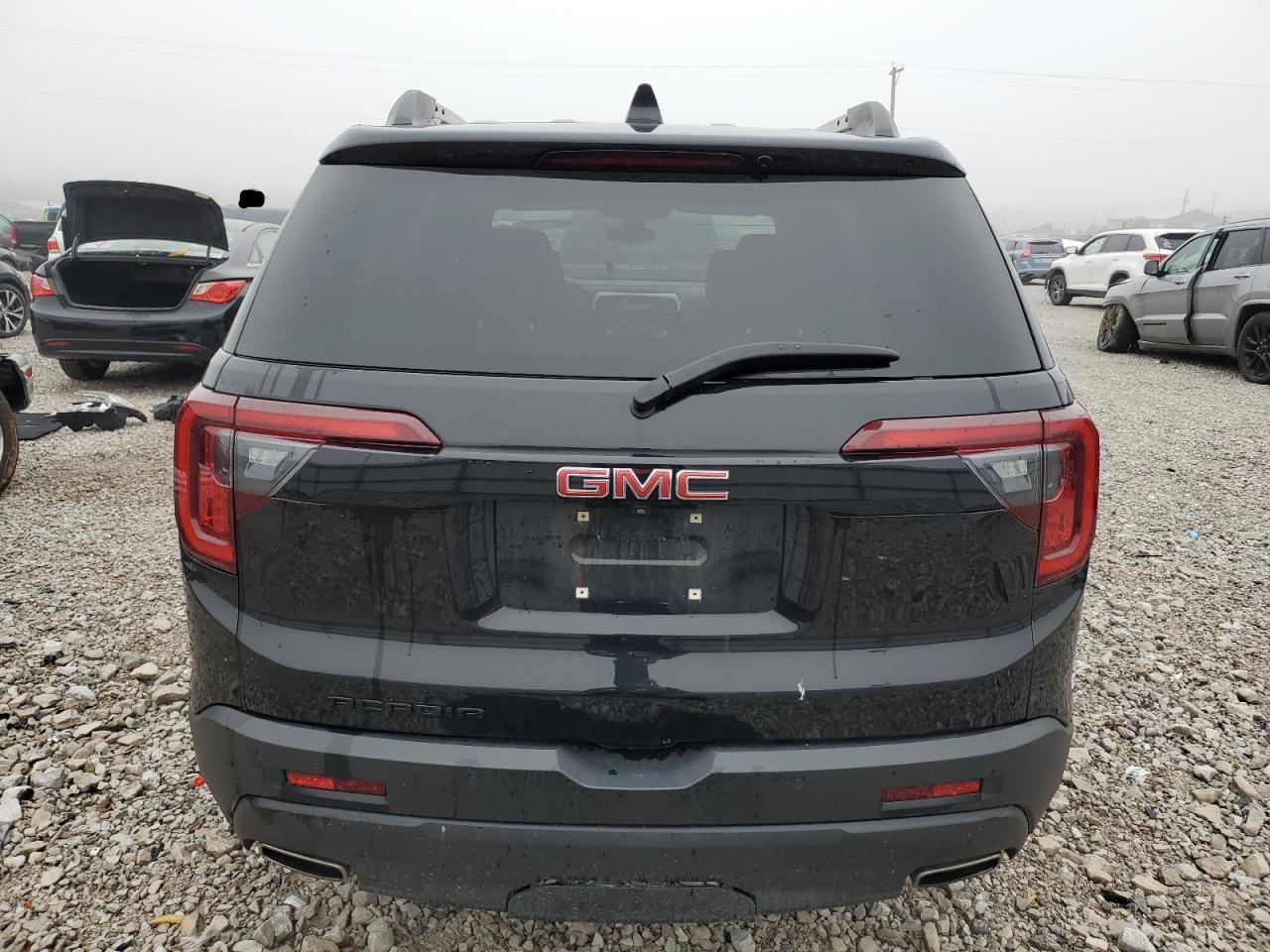 GMC ACADIA SLE