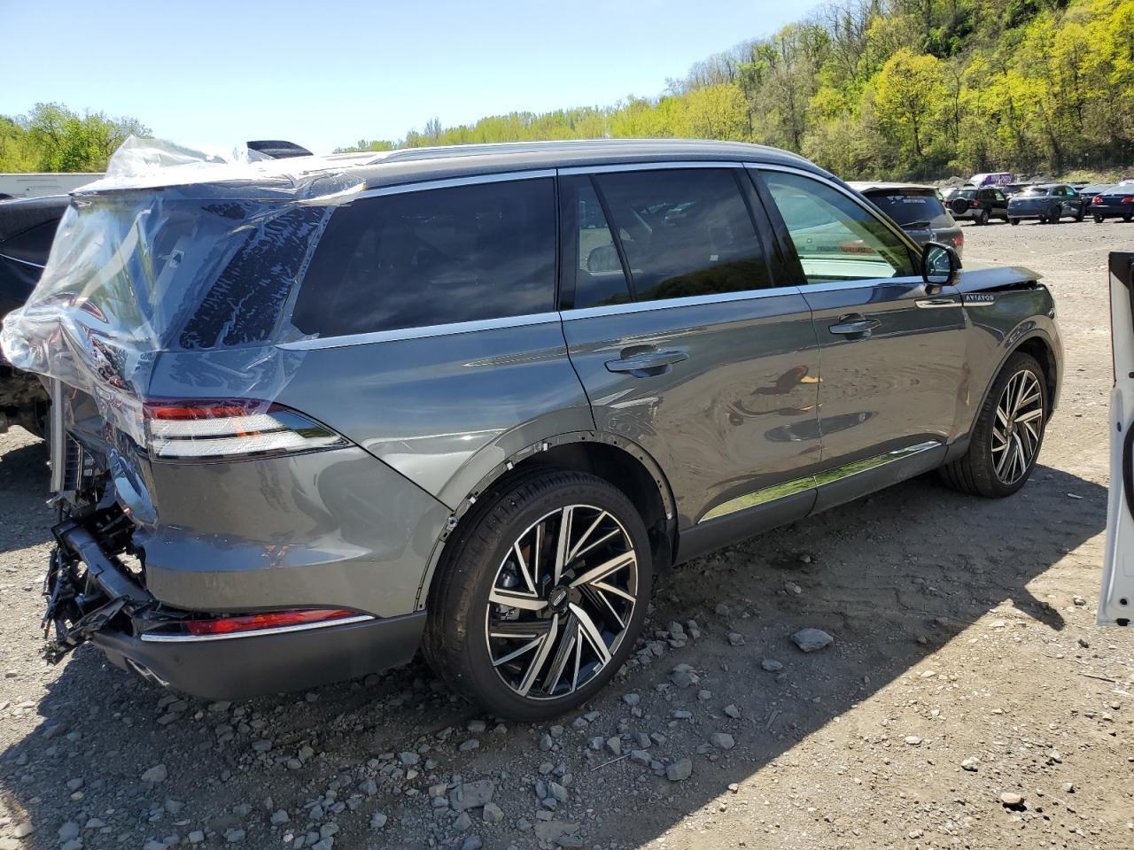 LINCOLN AVIATOR RESERVE