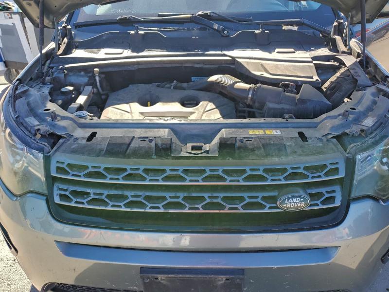 2016 LAND ROVER DISCOVERY #3291432132