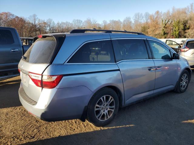 2012 HONDA ODYSSEY EX #3293447442