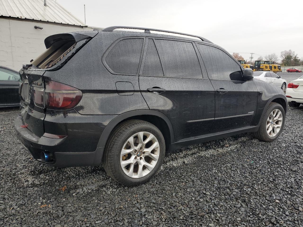 BMW X5 XDRIVE35I