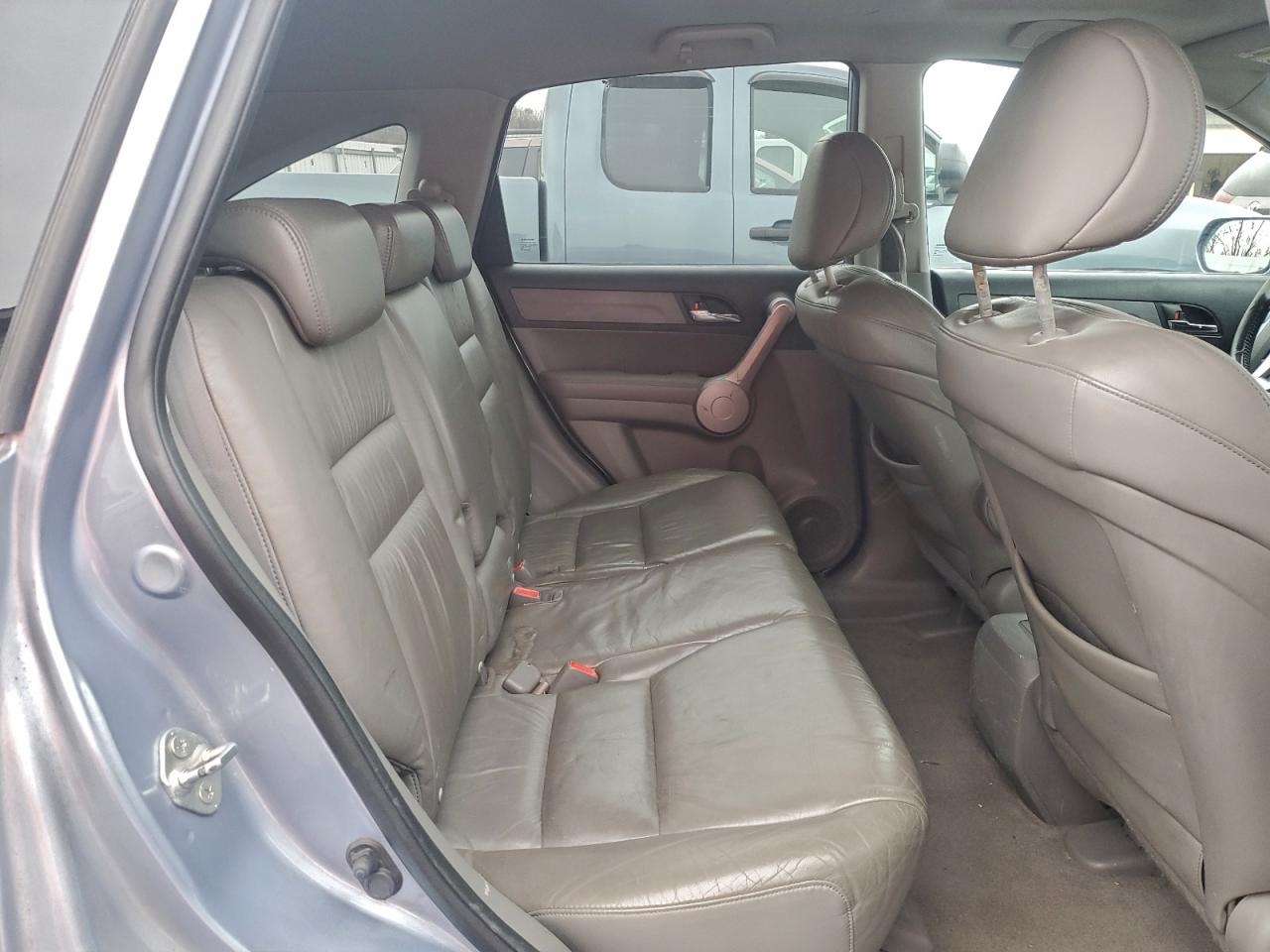 Lot #3302715008 2007 HONDA CR-V EXL