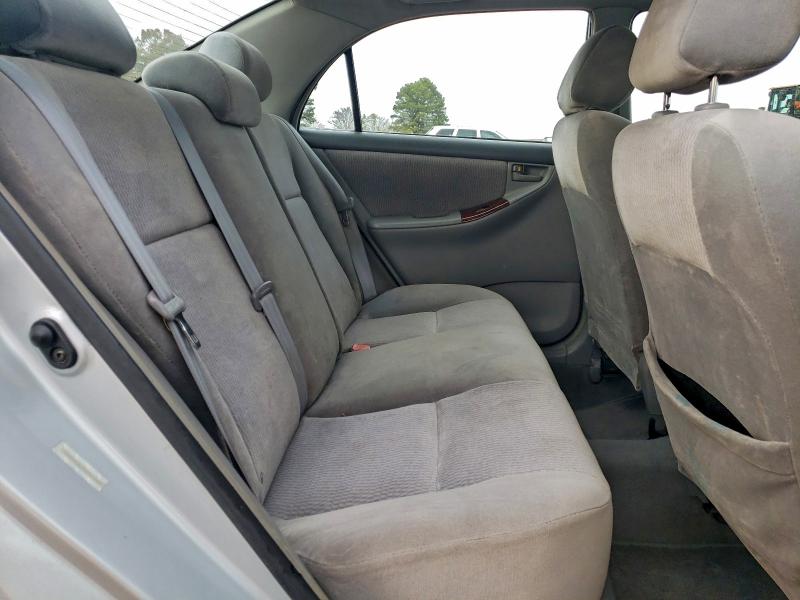 2006 TOYOTA COROLLA CE #3296388695