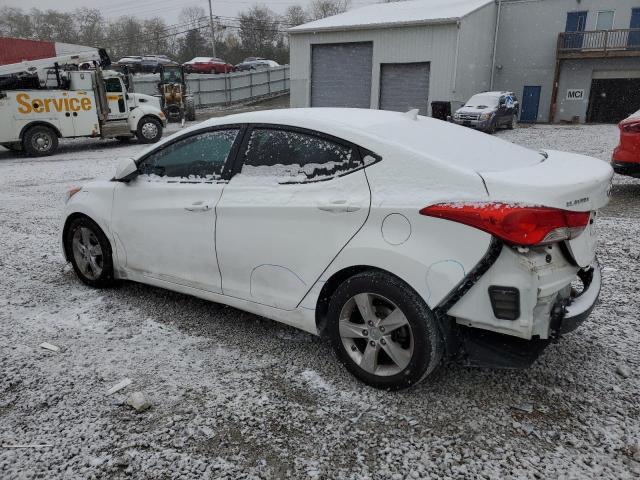 2013 HYUNDAI ELANTRA GL #3290279224
