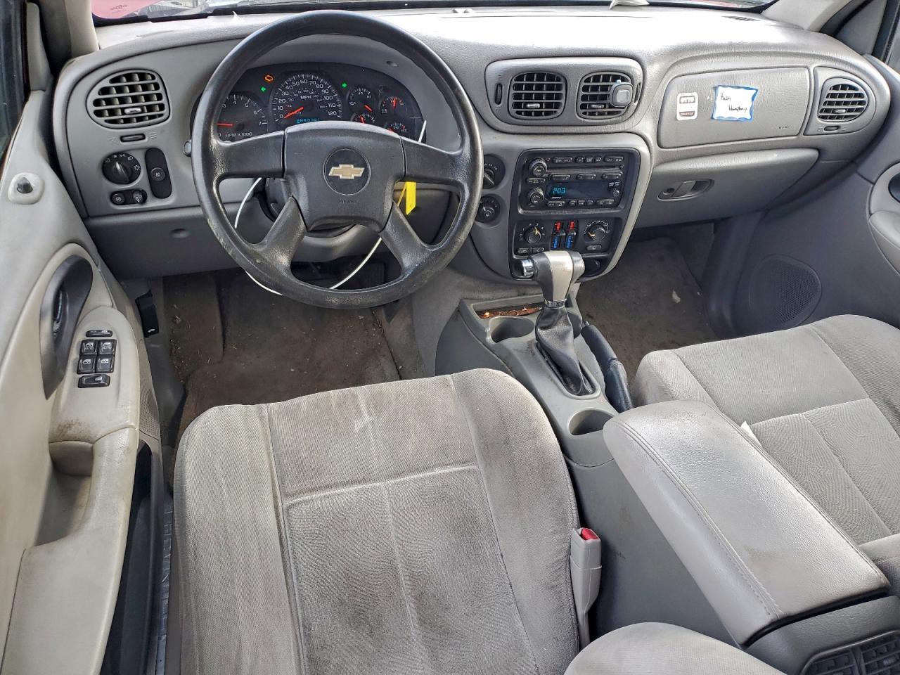 Lot #3312521631 2005 CHEVROLET TRAILBLAZE