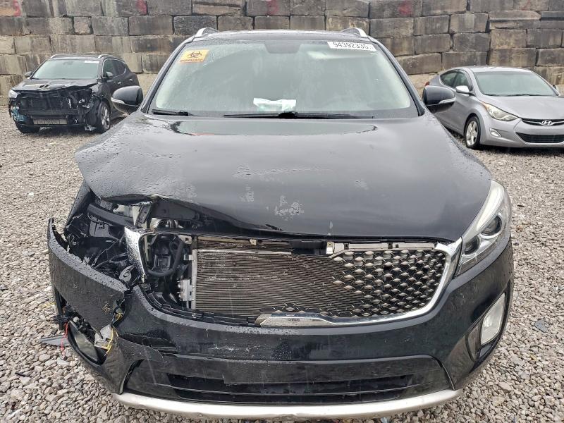 2017 KIA SORENTO SX #3298108132