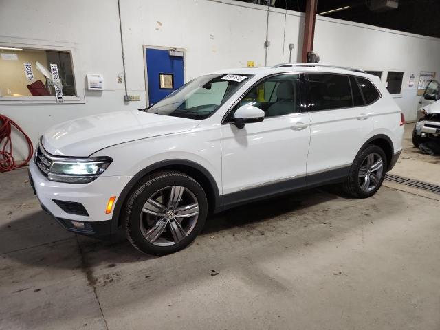2019 VOLKSWAGEN TIGUAN SEL #3311473251