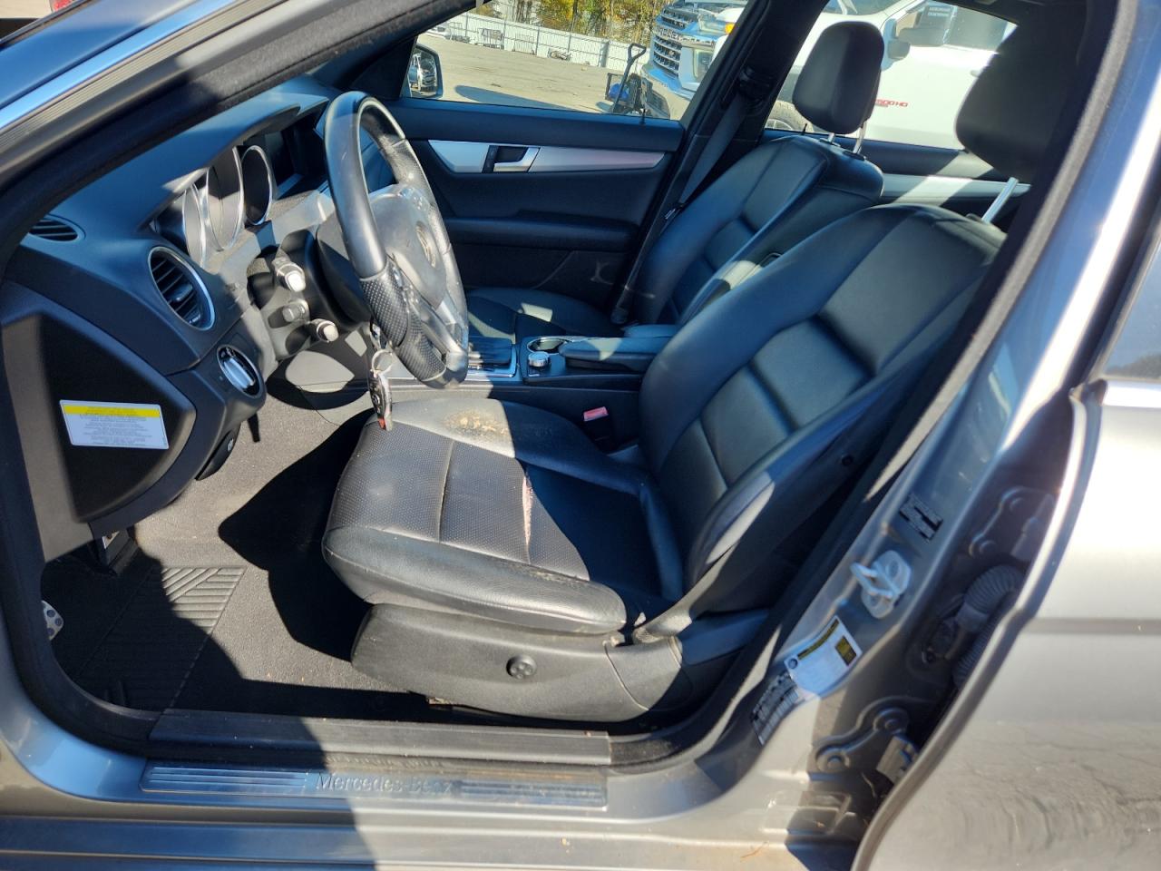 MERCEDES-BENZ C-CLASS 300 4MATIC