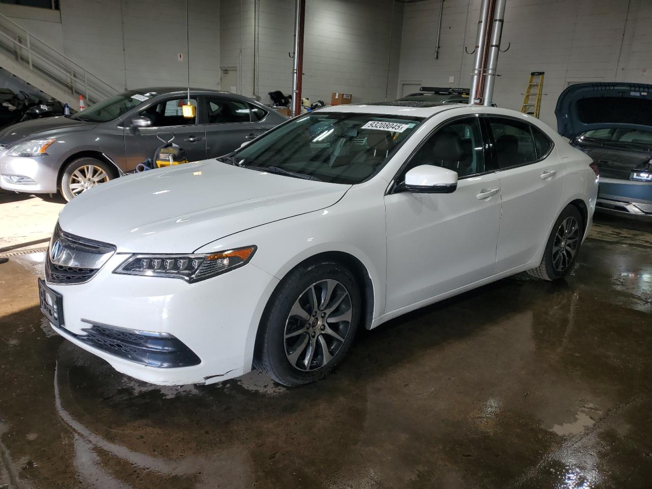 ACURA TLX