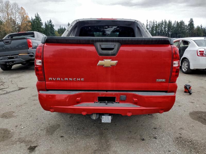2007 CHEVROLET AVALANCHE #3301909471