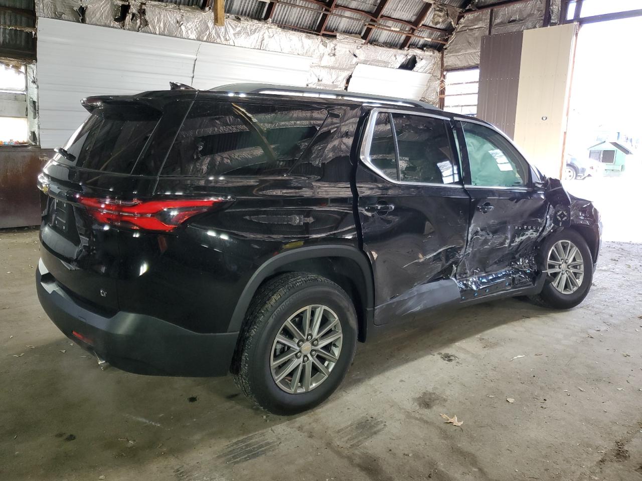 CHEVROLET TRAVERSE LT