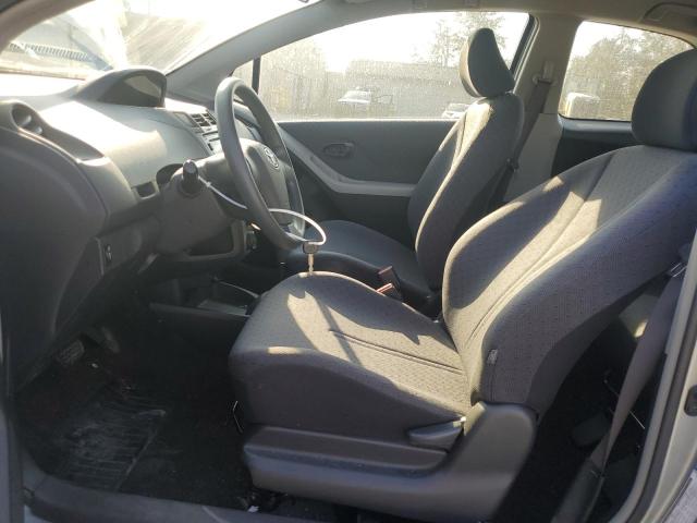 2010 TOYOTA YARIS #3294026823