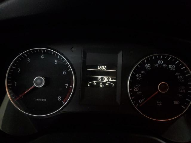 2014 VOLKSWAGEN JETTA SE - 3VWD07AJ5EM389771