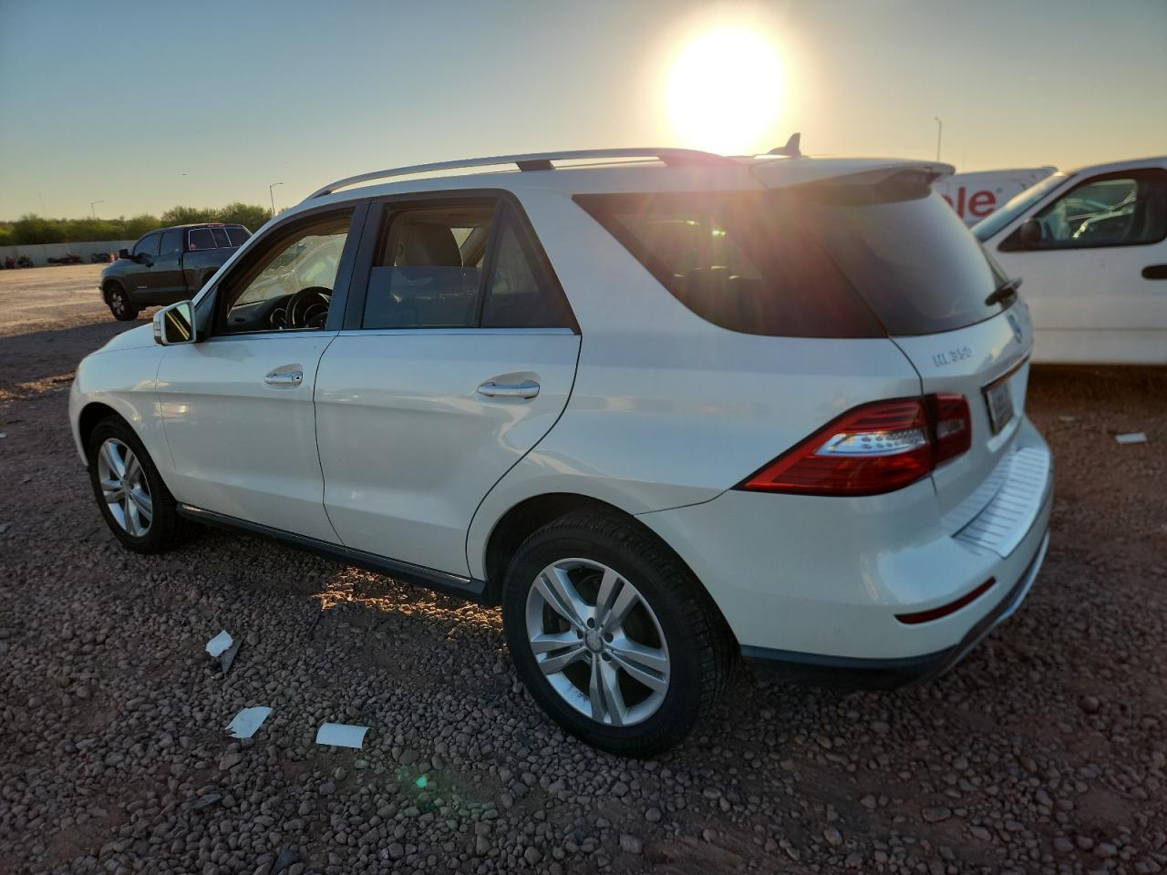 MERCEDES-BENZ M-CLASS 350 4MATIC