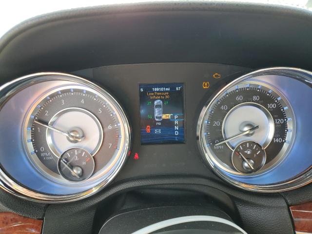 2012 CHRYSLER 300 LIMITE #3291419159