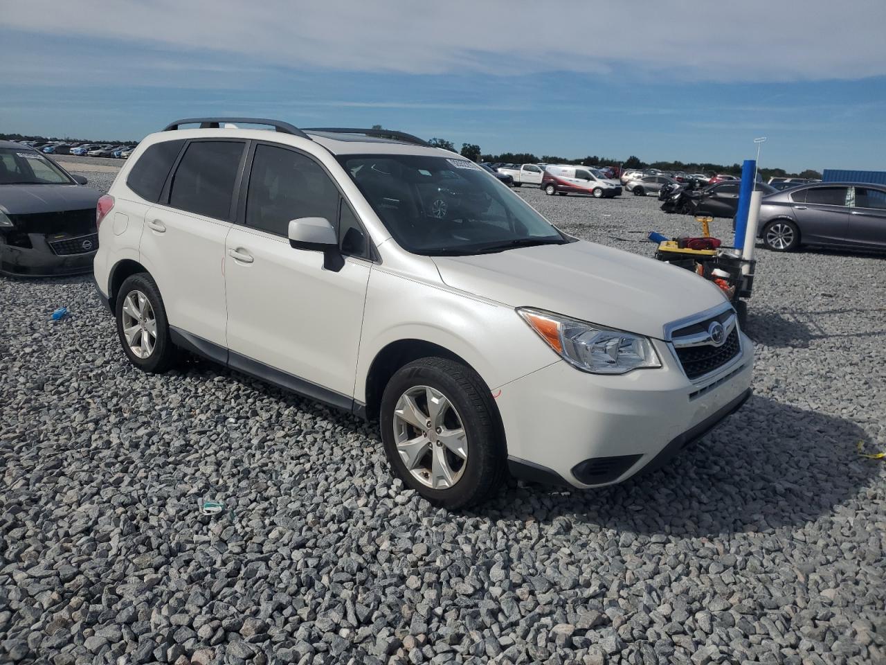 Lot #3316011788 2016 SUBARU FORESTER 2