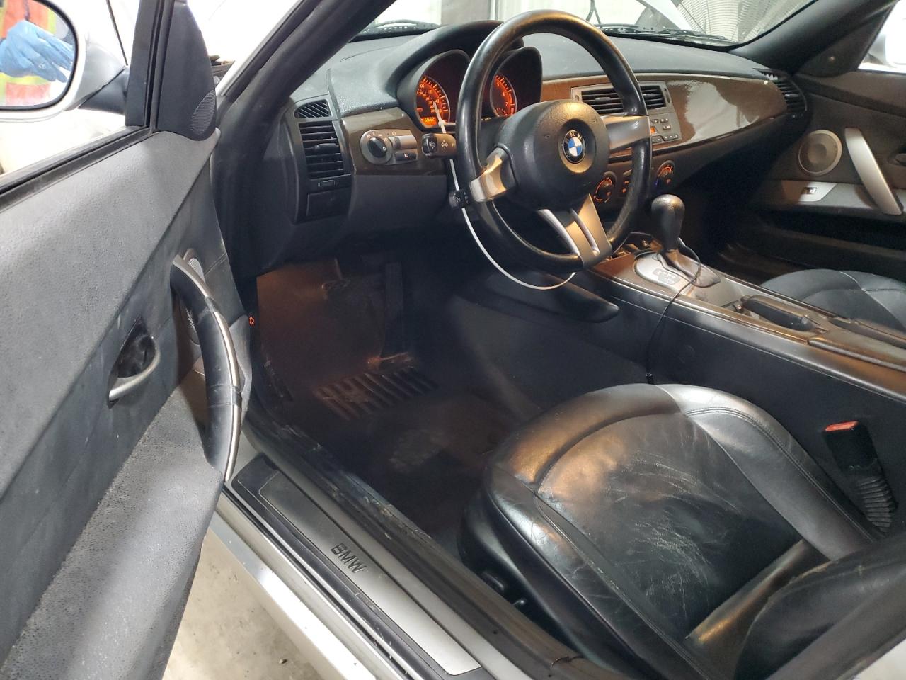 Lot #3301986506 2003 BMW Z4 2.5