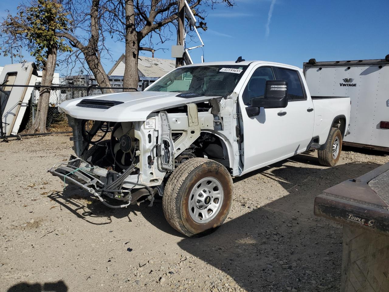 CHEVROLET SILVERADO K3500