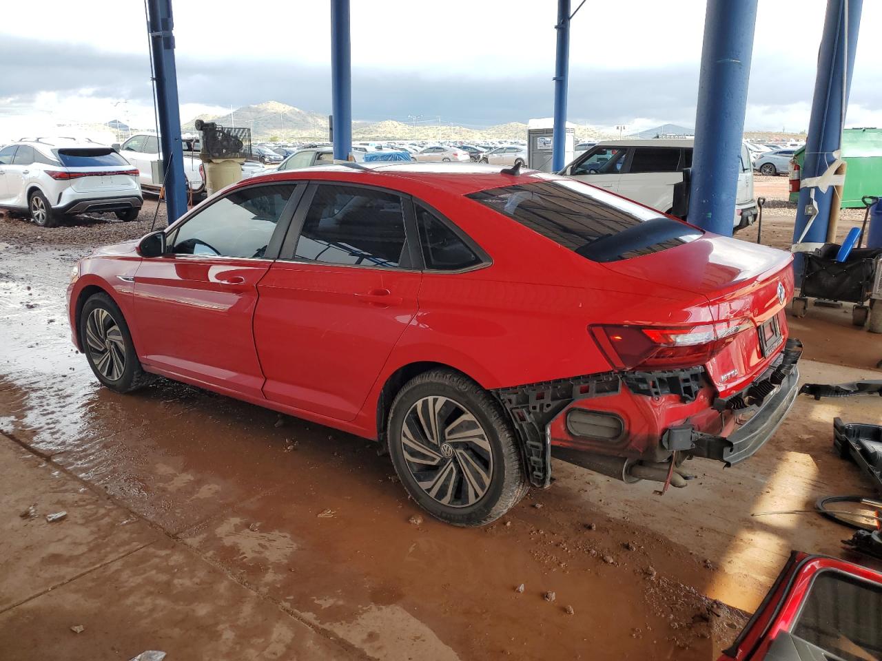 VOLKSWAGEN JETTA SEL