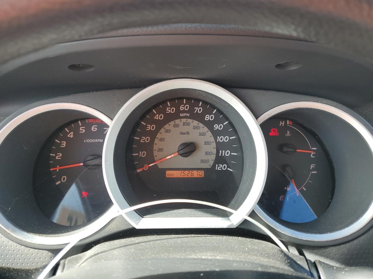 Lot #3290195275 2007 TOYOTA TACOMA