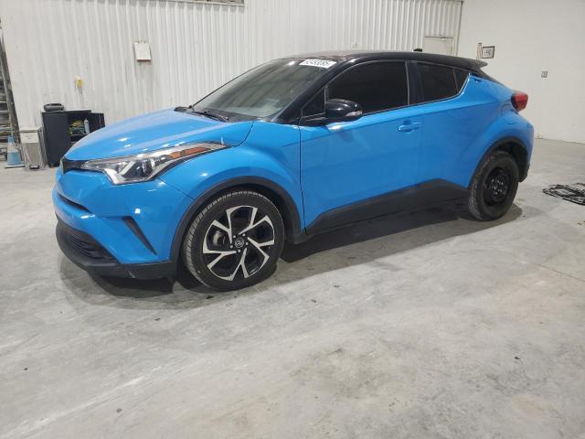 Global Auto Auctions: 2019 TOYOTA C-HR XLE